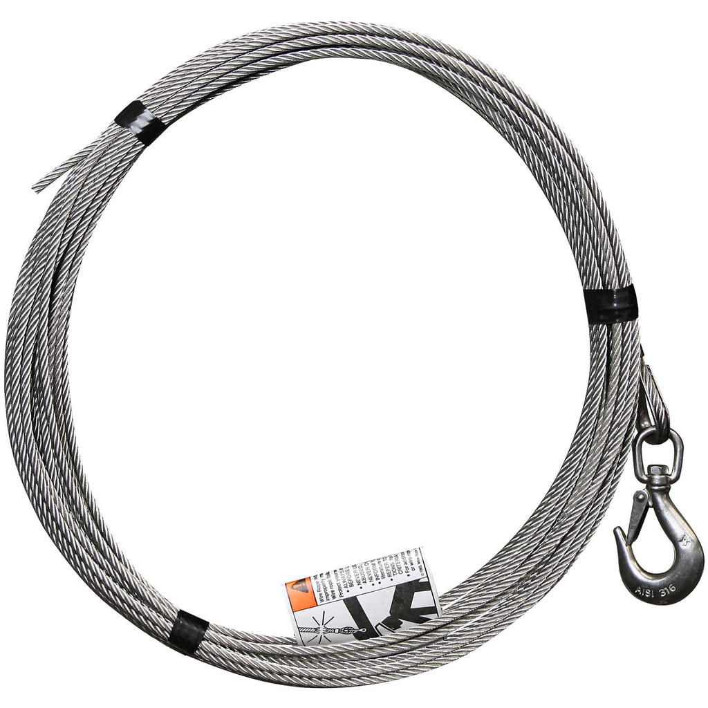 Chain, Rope, Wire Rope & Hardware