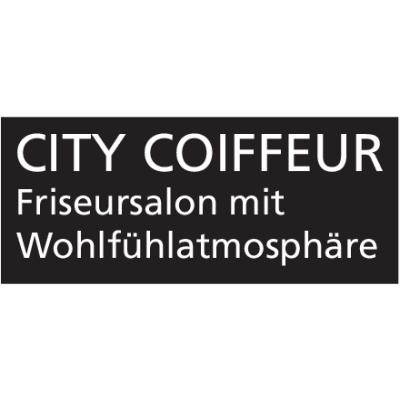 Logo von City Coiffeur
