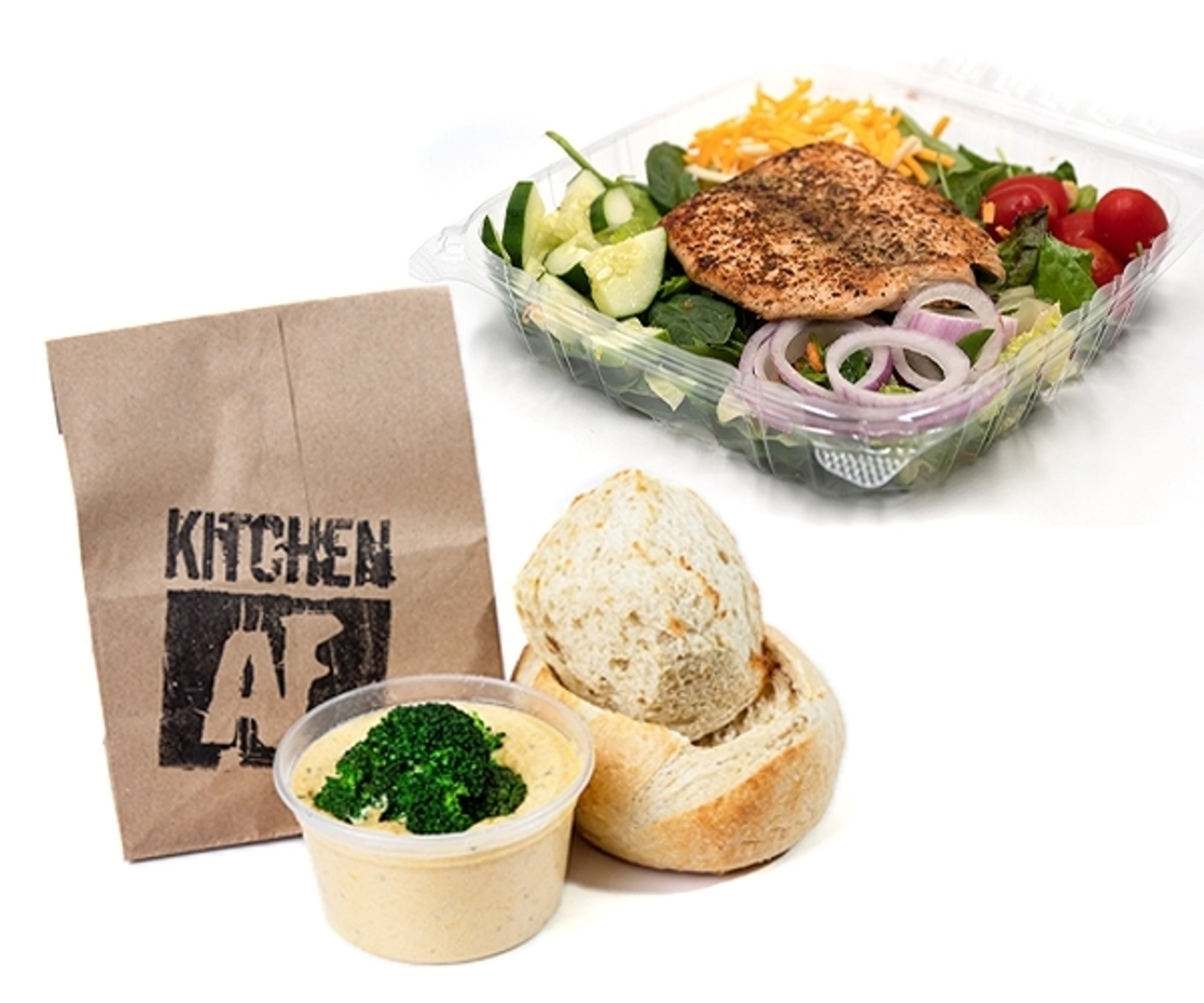Soup & Salad Combo