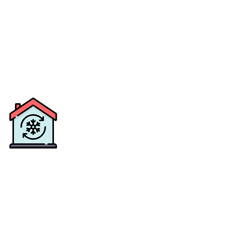 Central Mechanical A/C and Heating