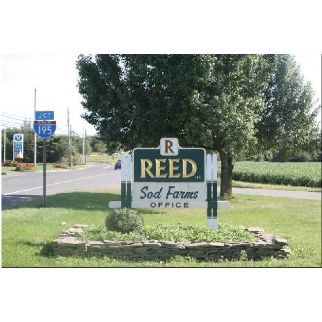 Reed's Sod Farms Logo