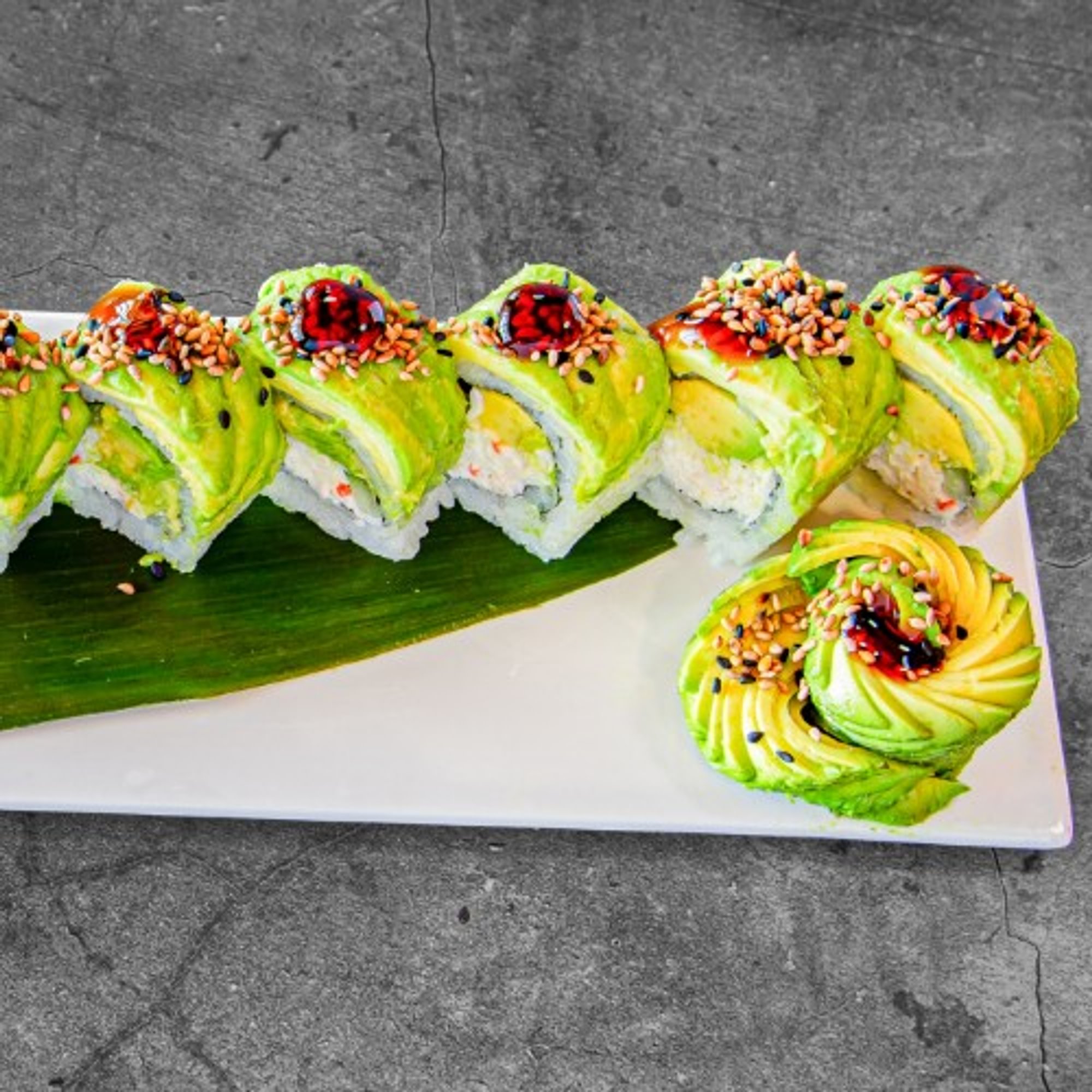 Caterpillar Roll