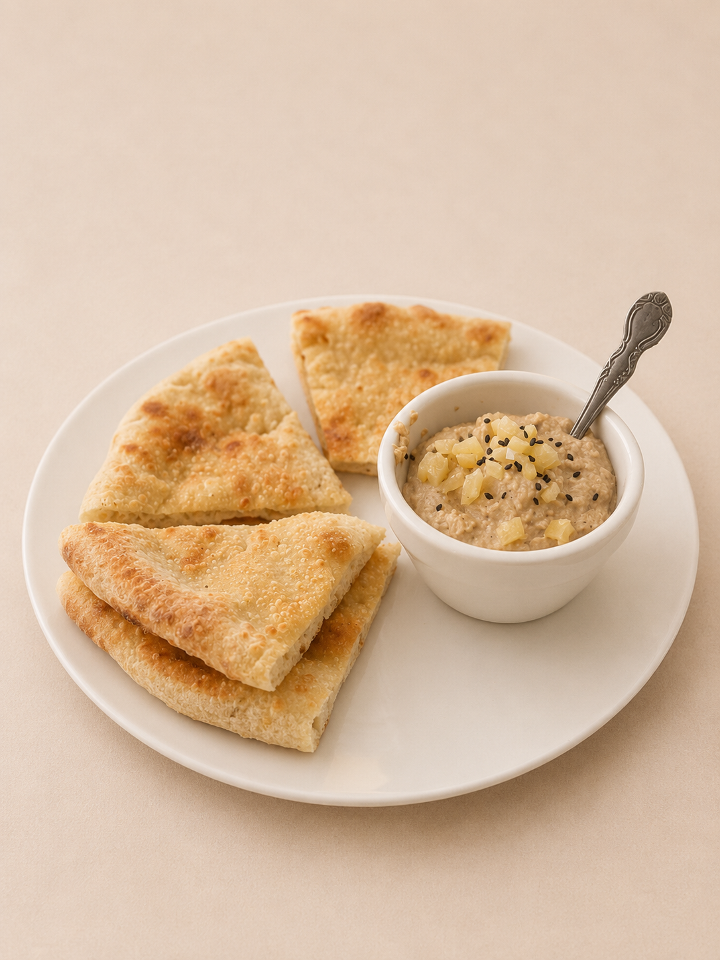 Hummus Platter