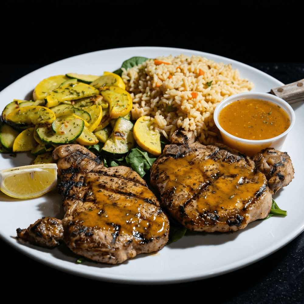 Pork Chops