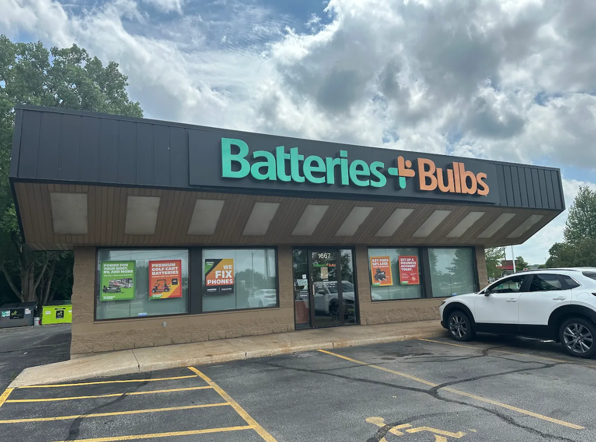 Batteries Plus