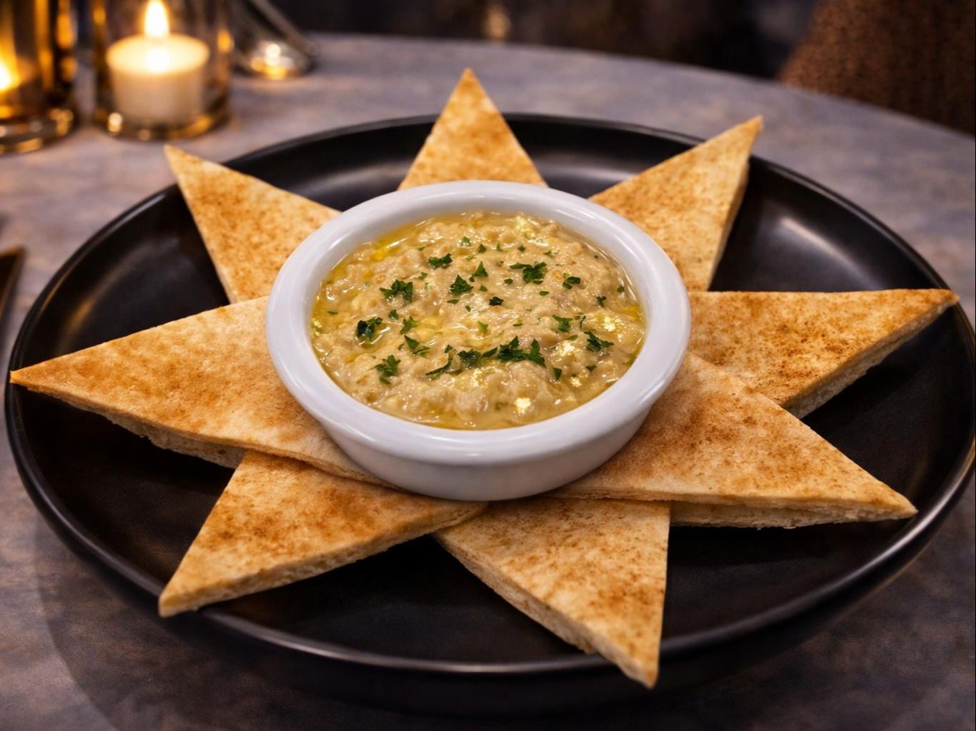 Baba Ghanouj