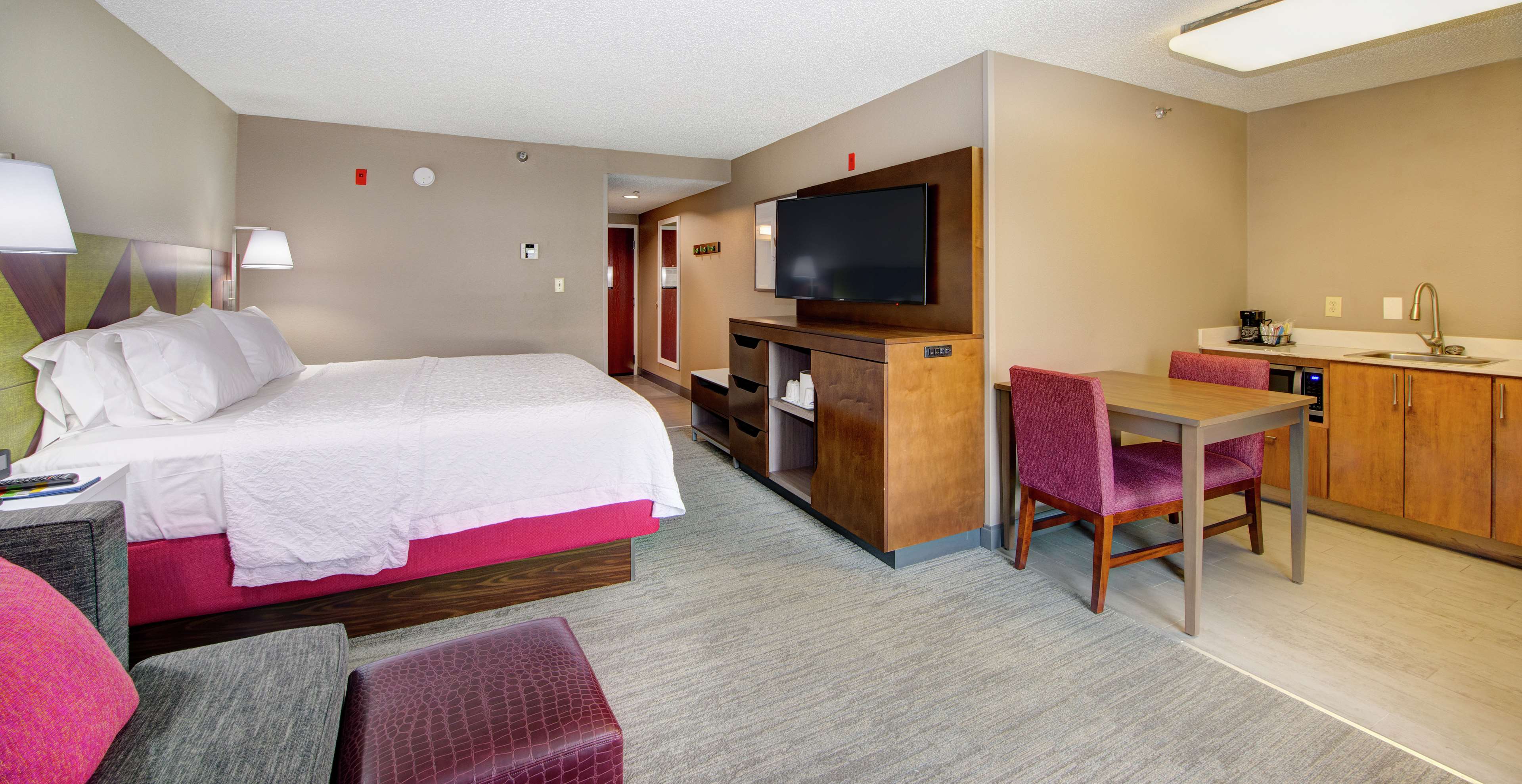 Hampton Inn Gaffney Photo