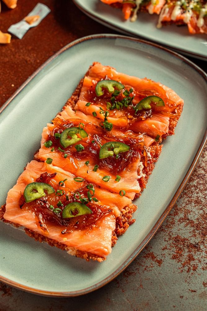 Sweet Salmon