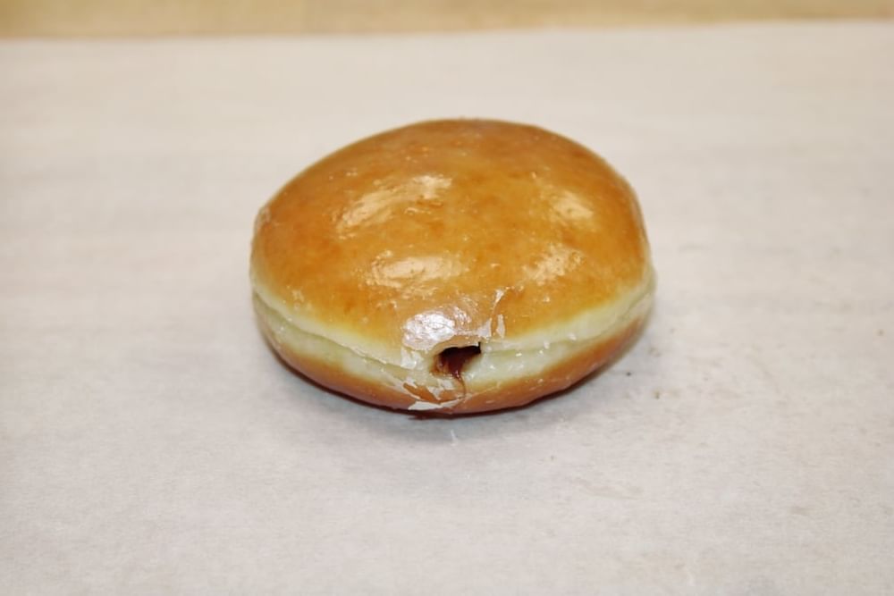 Chocolate Filled
