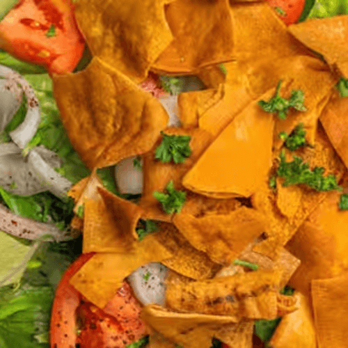 Fattoush Salad