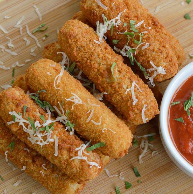 Mozzarella Sticks