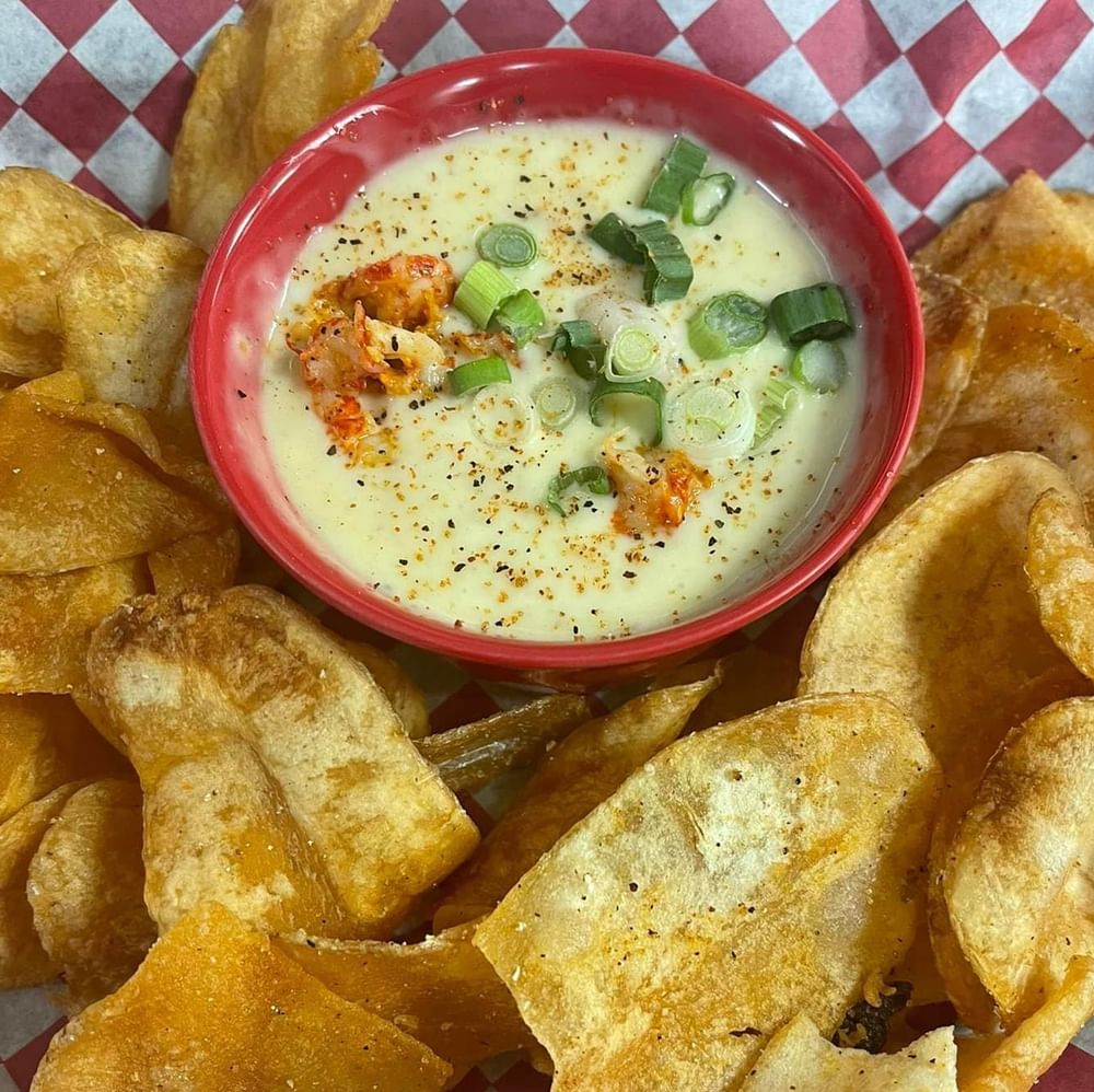 Chips & Queso