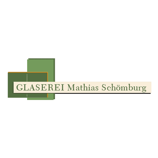 Logo von Glaserei Schömburg