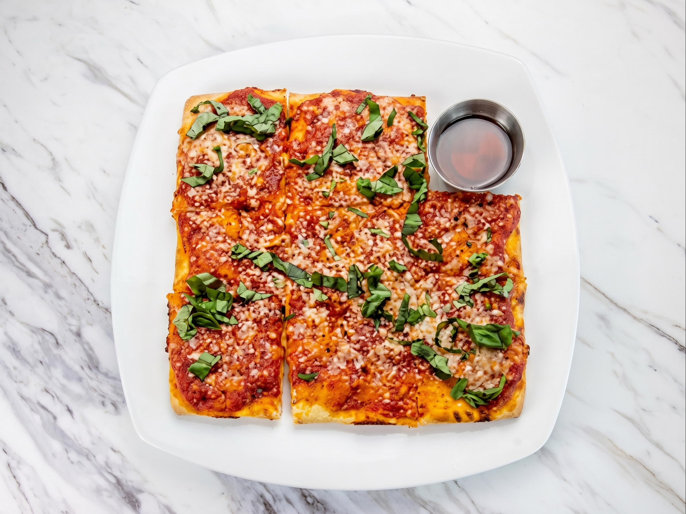 Grandma Pizza