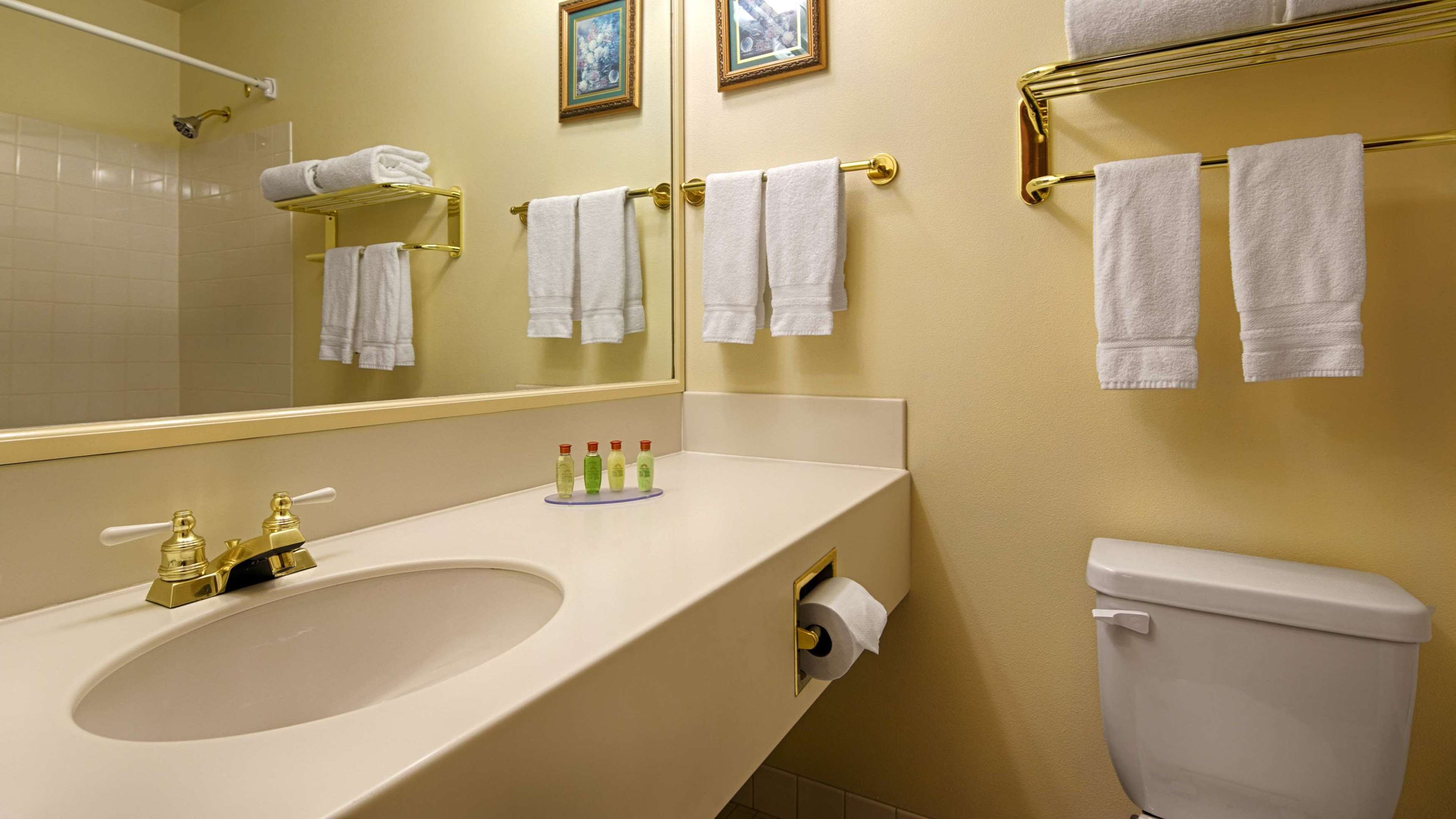 Best Western Plus Pioneer Square Hotel Downtown Photo