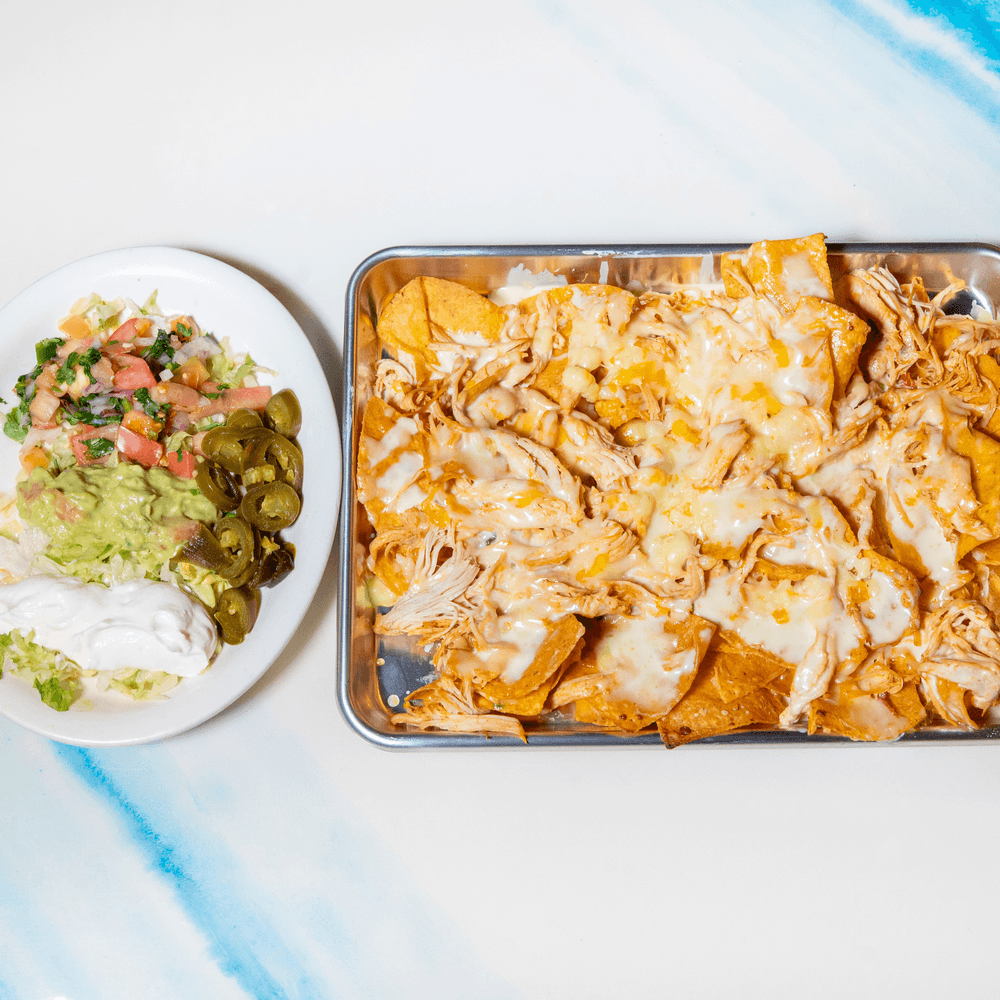 A15 Nachos Locos