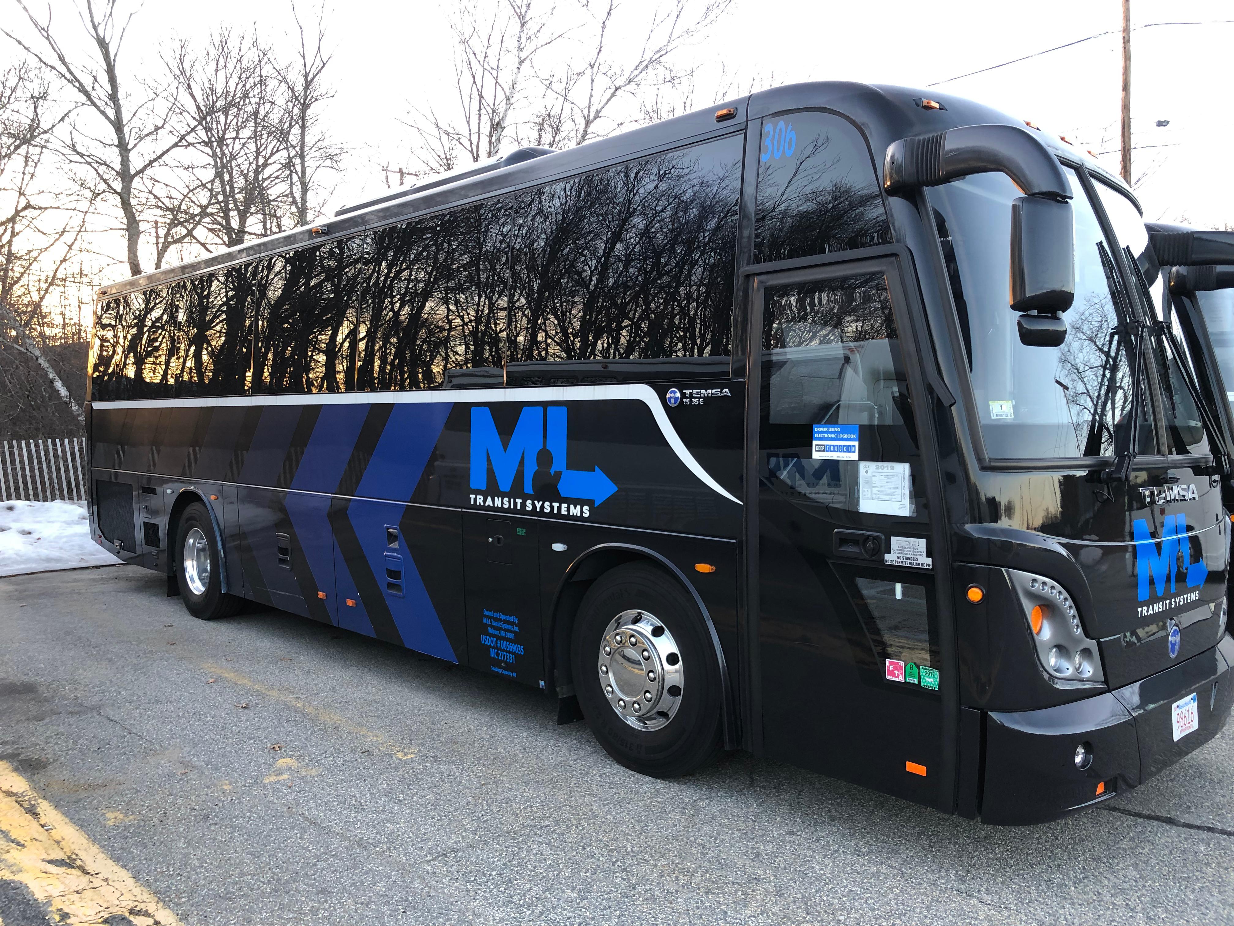 M & L Transit Systems, Inc. Photo