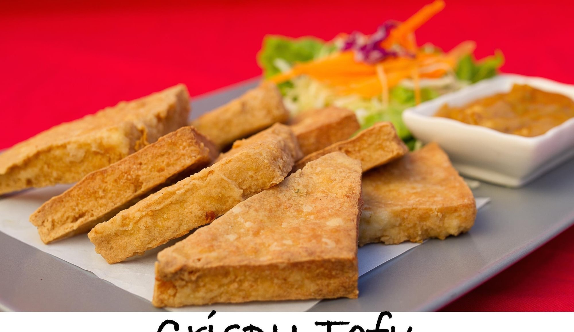 Crispy Tofu