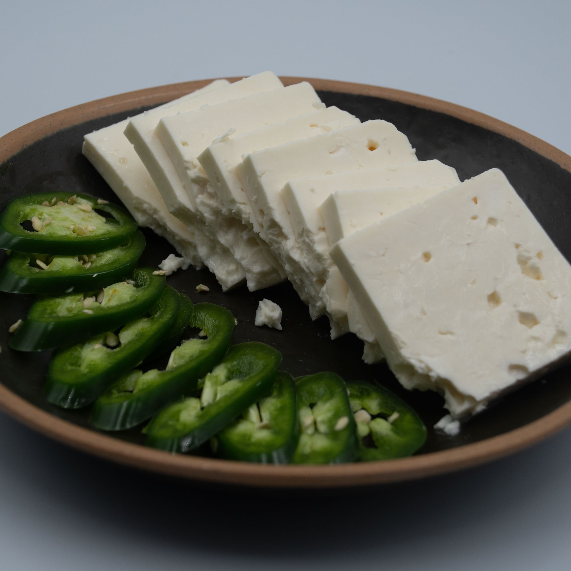Feta & Jalapeños