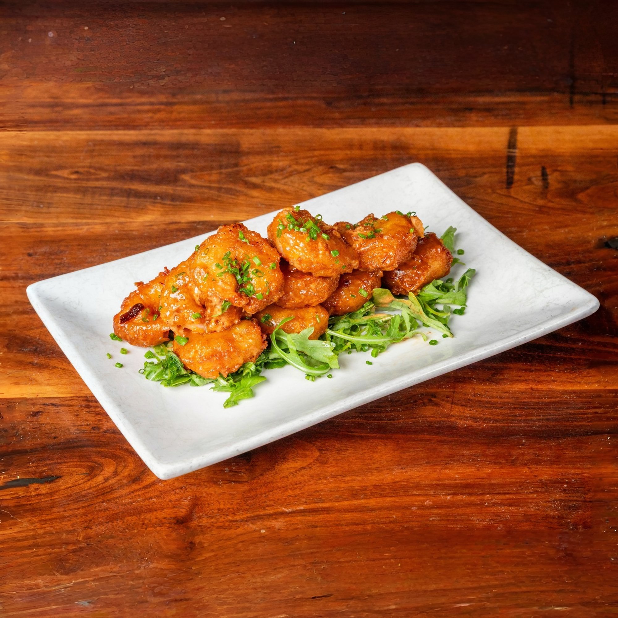 Comeback Shrimp