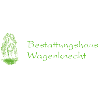 Logo von Bestattungshaus Wagenknecht