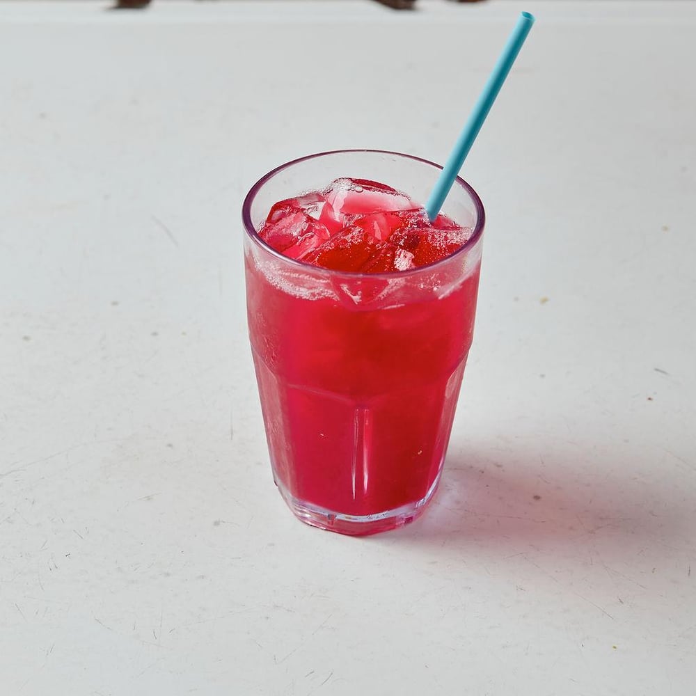 Sour Cherry Lemonade