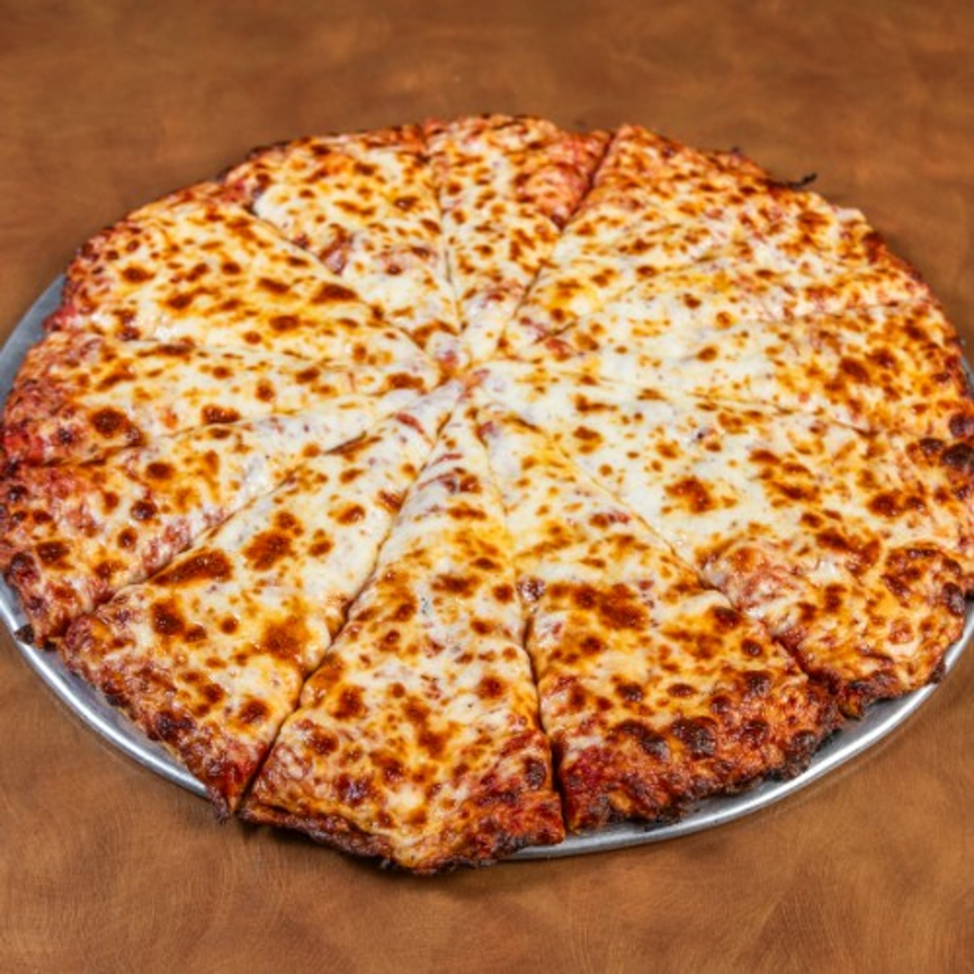Create Your Own Pizza (Medium)