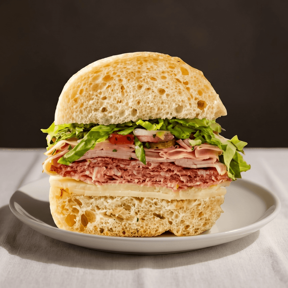 The Carrara Sandwich
