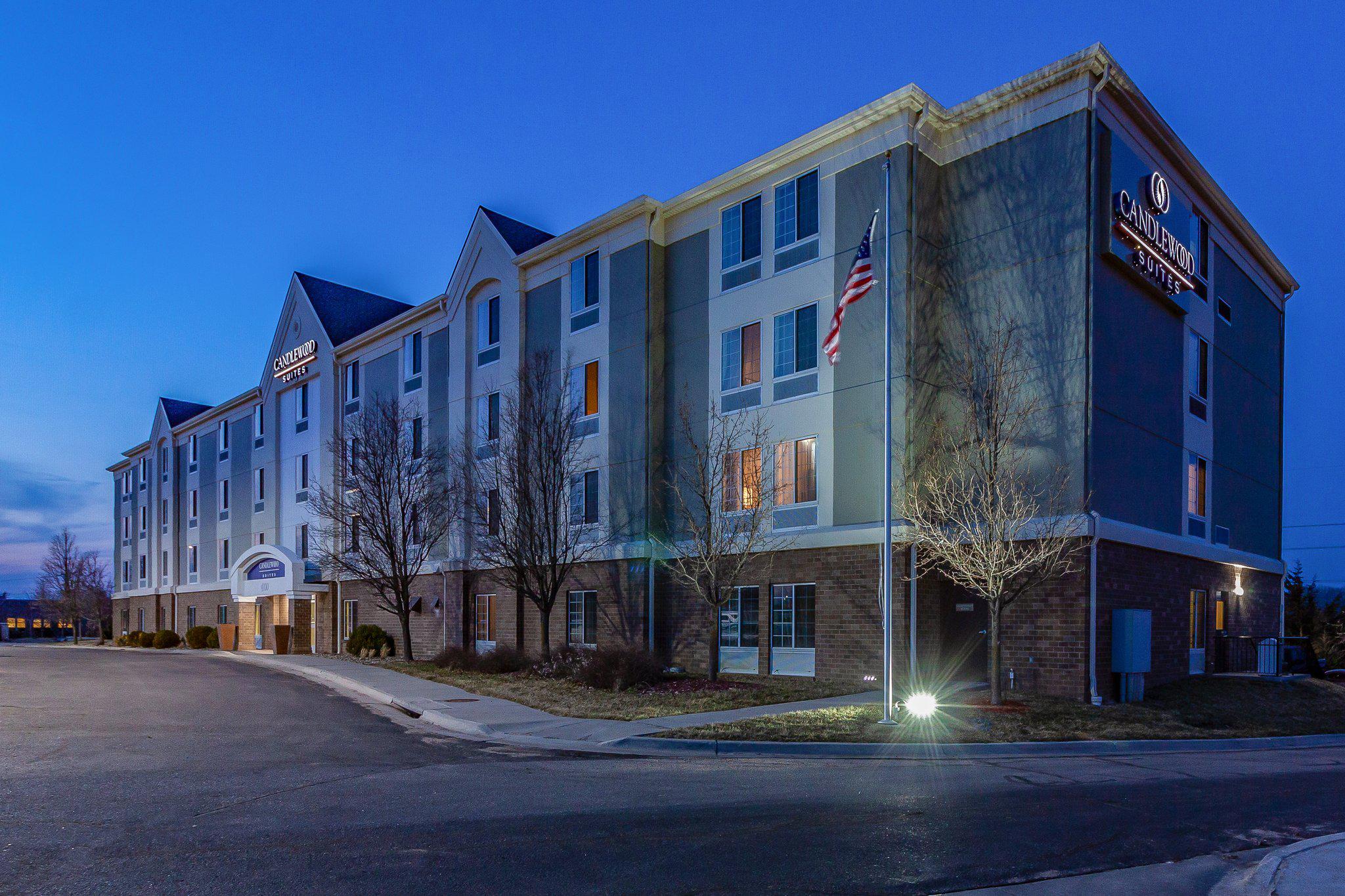 Candlewood Suites Lincoln Photo