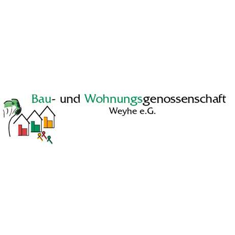 Logo von Bau- und Wohnungsgenossenschaft Weyhe e.G.
