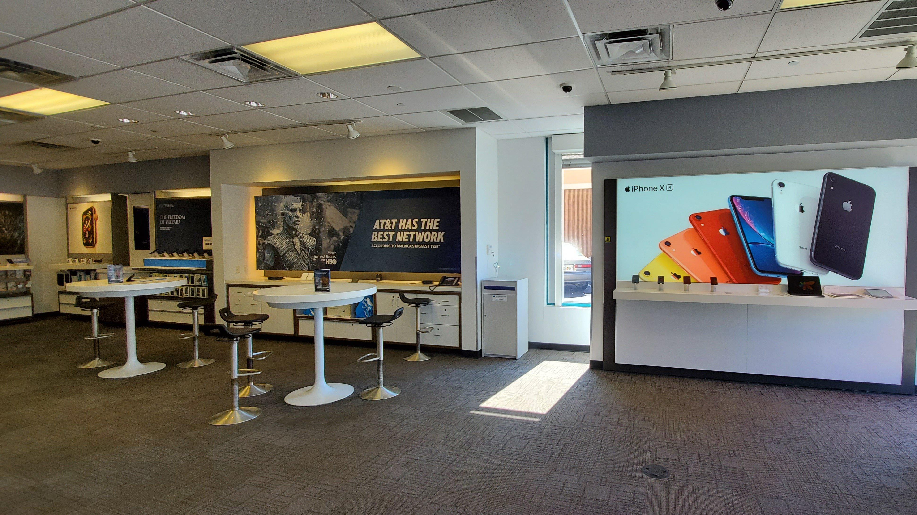 AT&T Store Photo