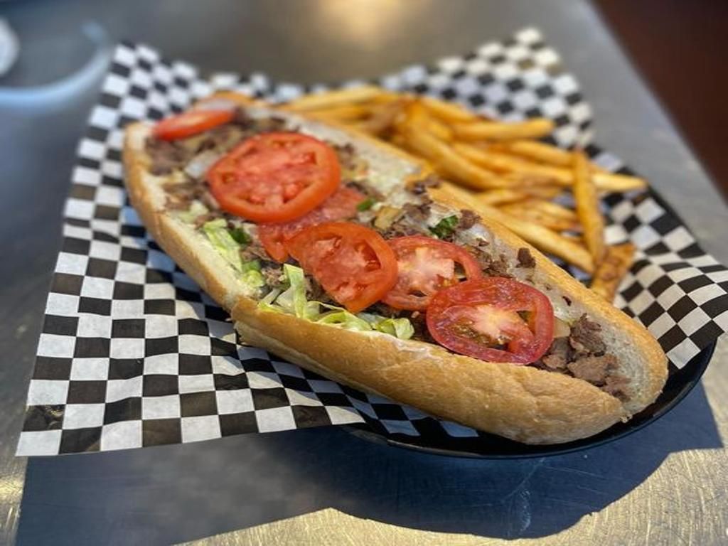 California Cheesesteak
