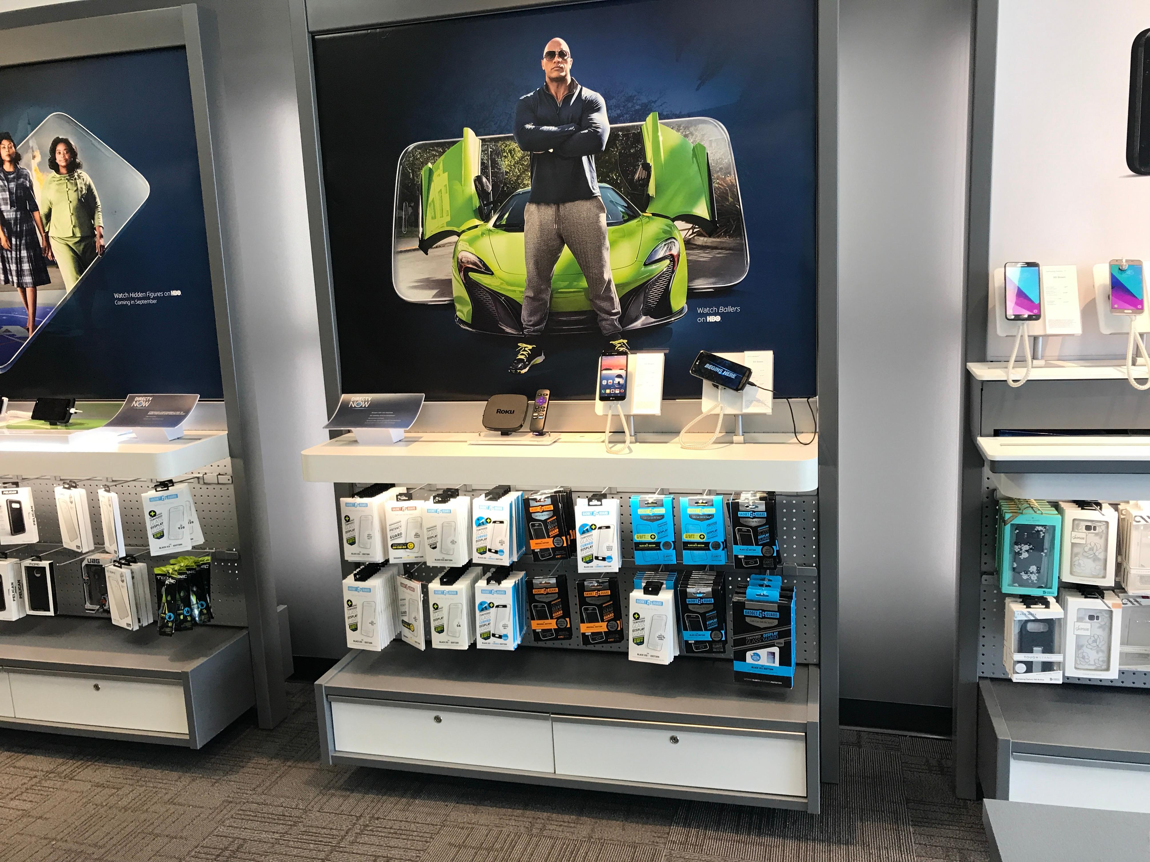 AT&T Store Photo