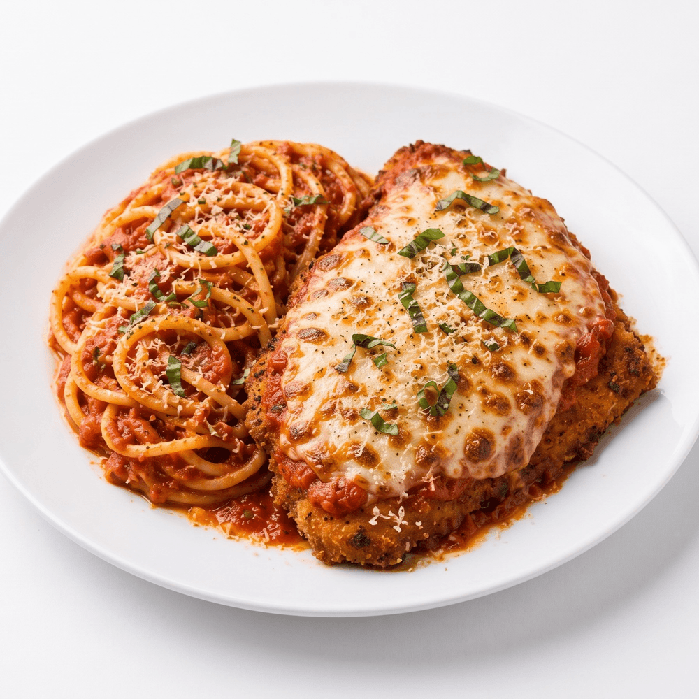 Chicken Parmesan