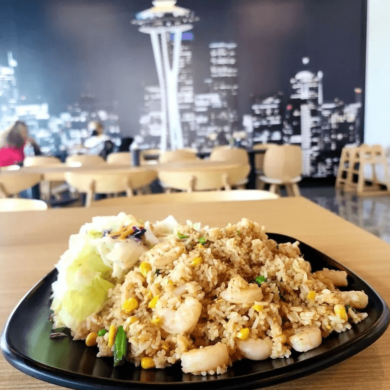 Shrimp Fried Rice