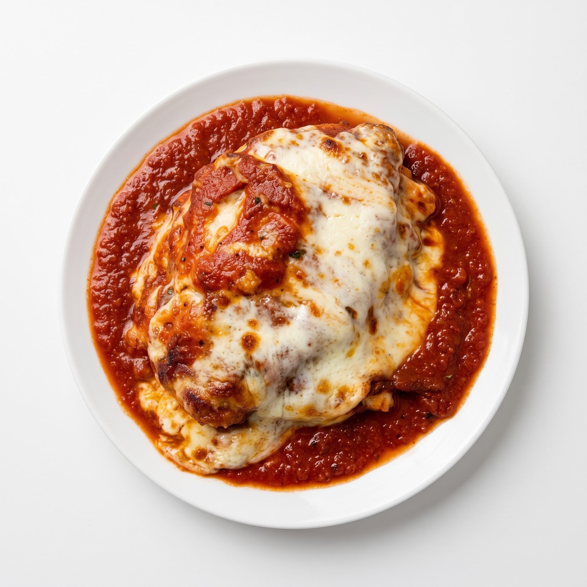Chicken Parmigiana