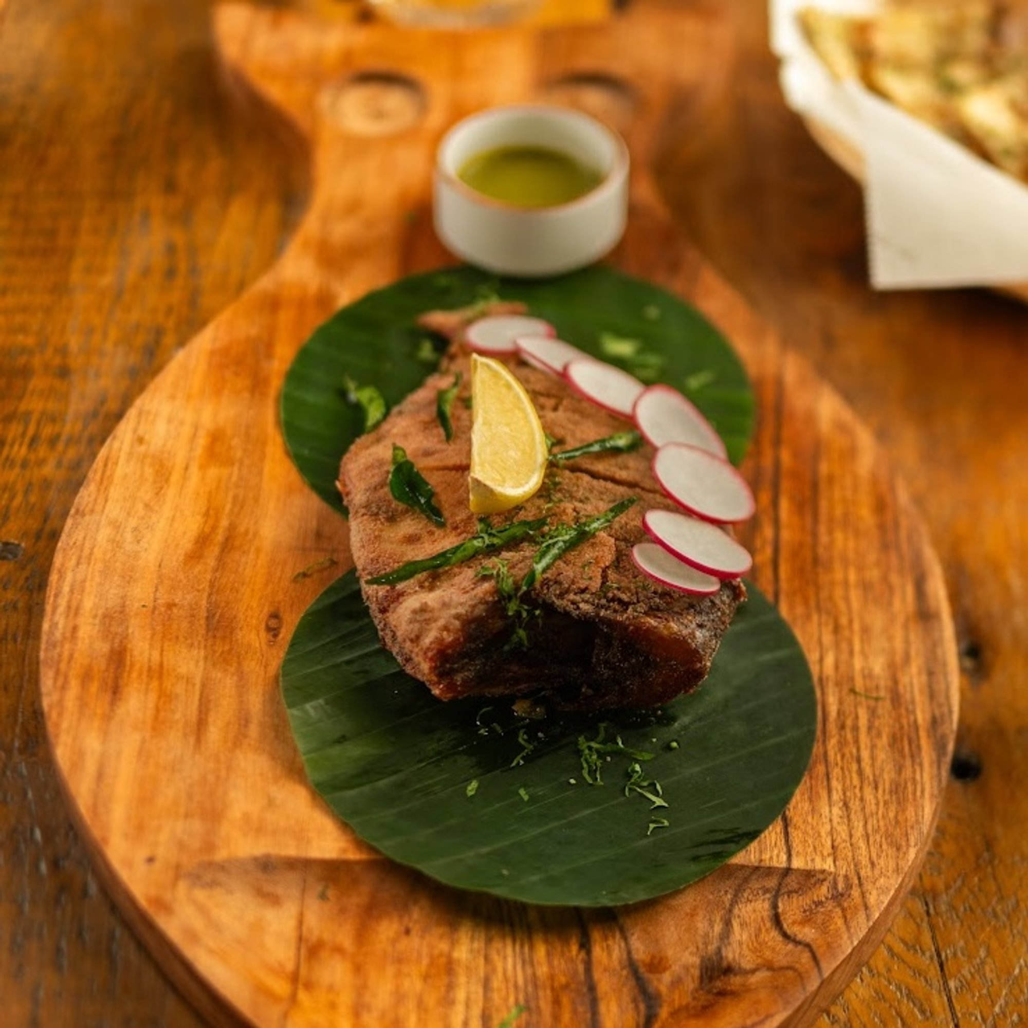 Tawa Pomfret