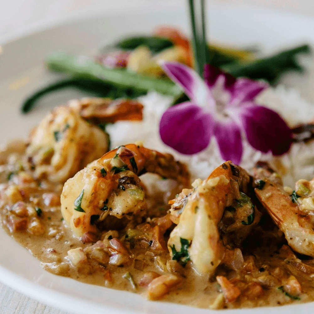 Scampi Borracho