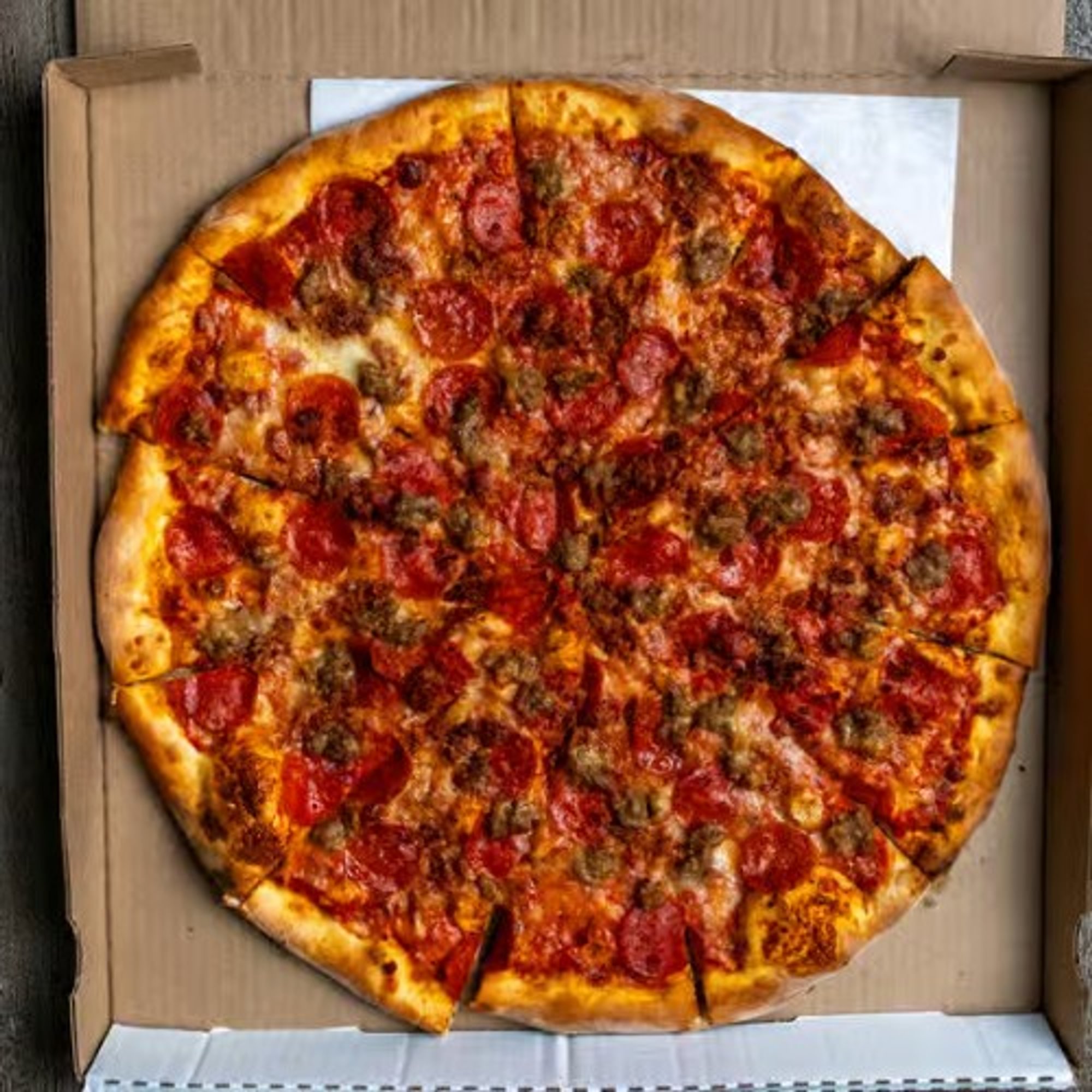 Trifecta Pizza (Small 10")