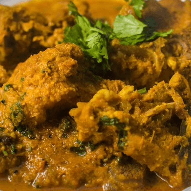 Goat Chettinad