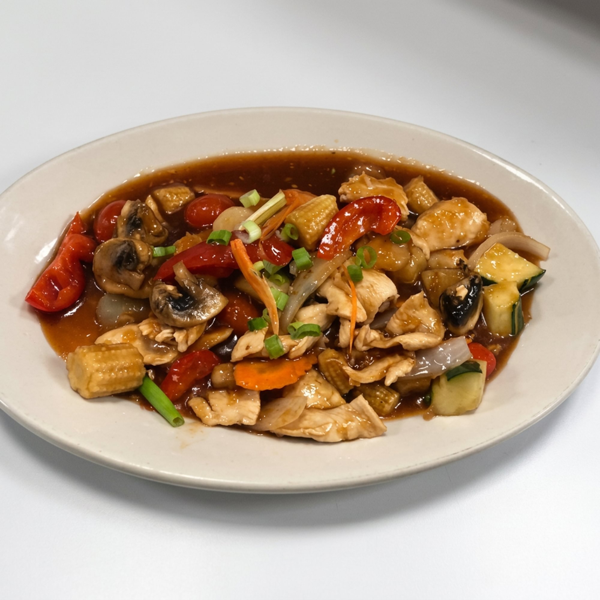 Sweet and Sour Sauce
