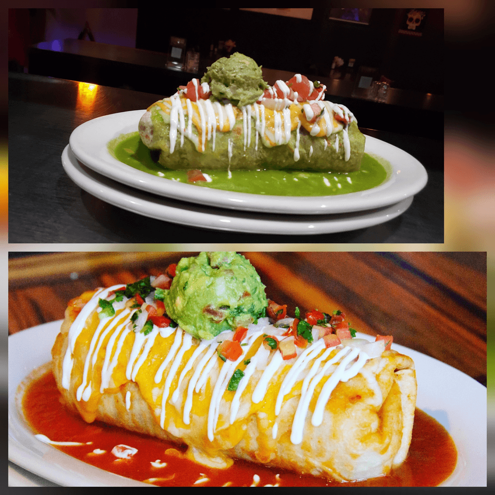 Wet Burrito