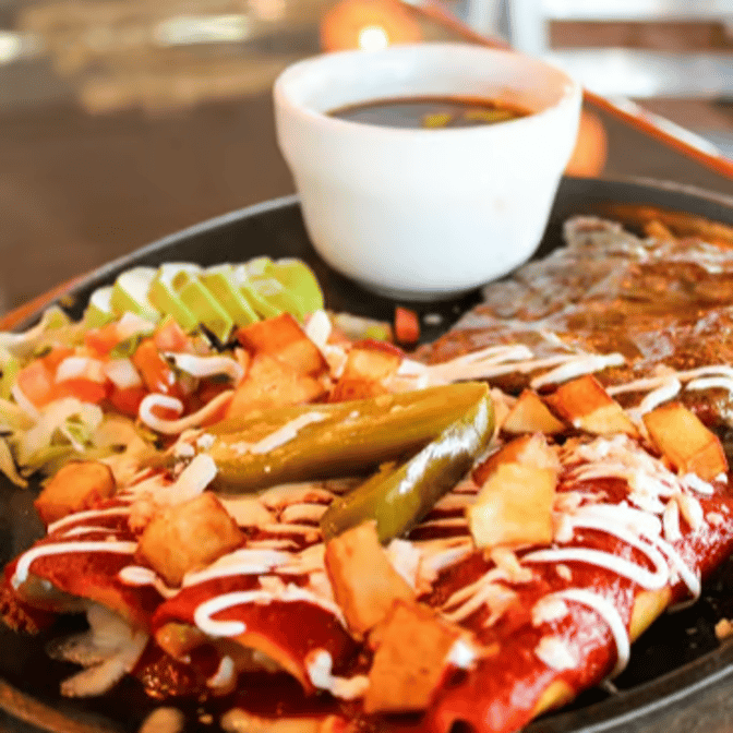 Verdes Huastecas Lunch