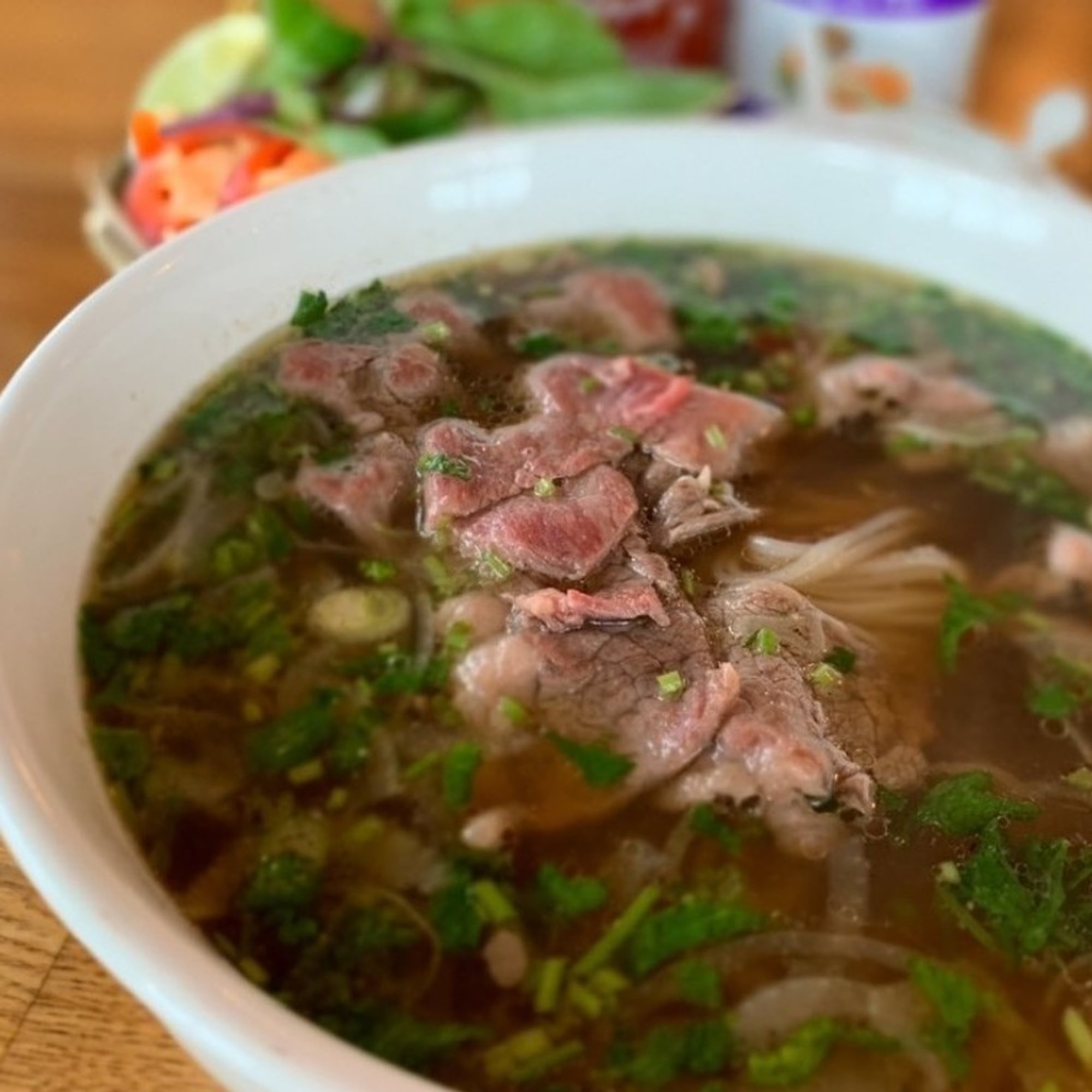Filet Mignon Pho