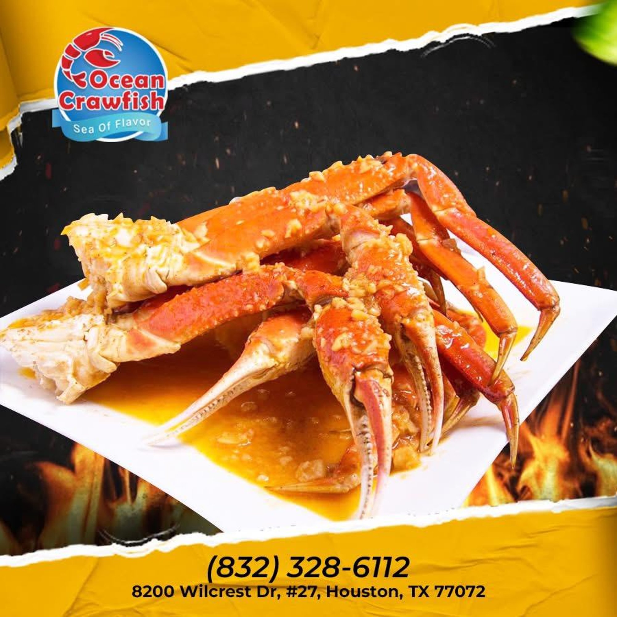 Snow Crab Legs