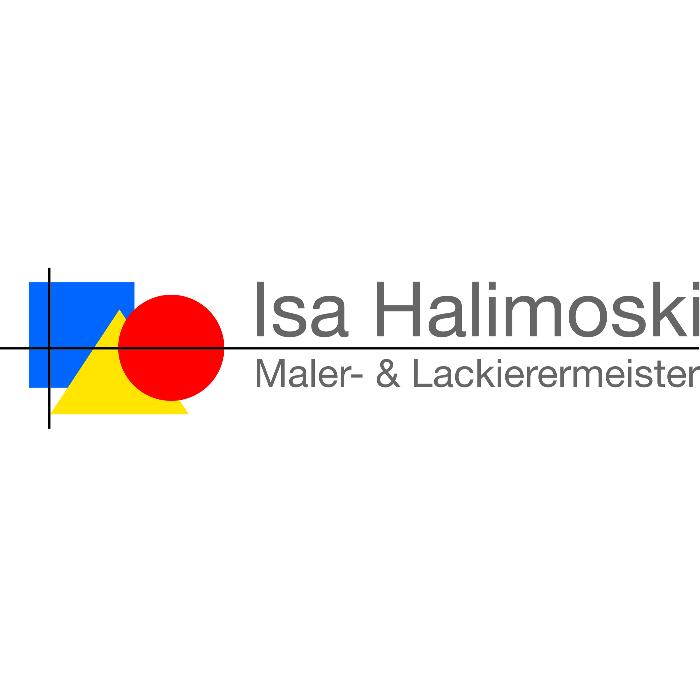 Logo von Malermeisterbetrieb Halimoski