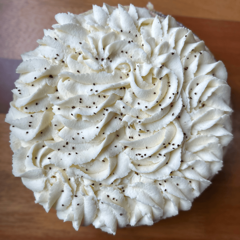 Chocolate Silk Pie - 9" Whole (Must order 24hrs. in advance.)