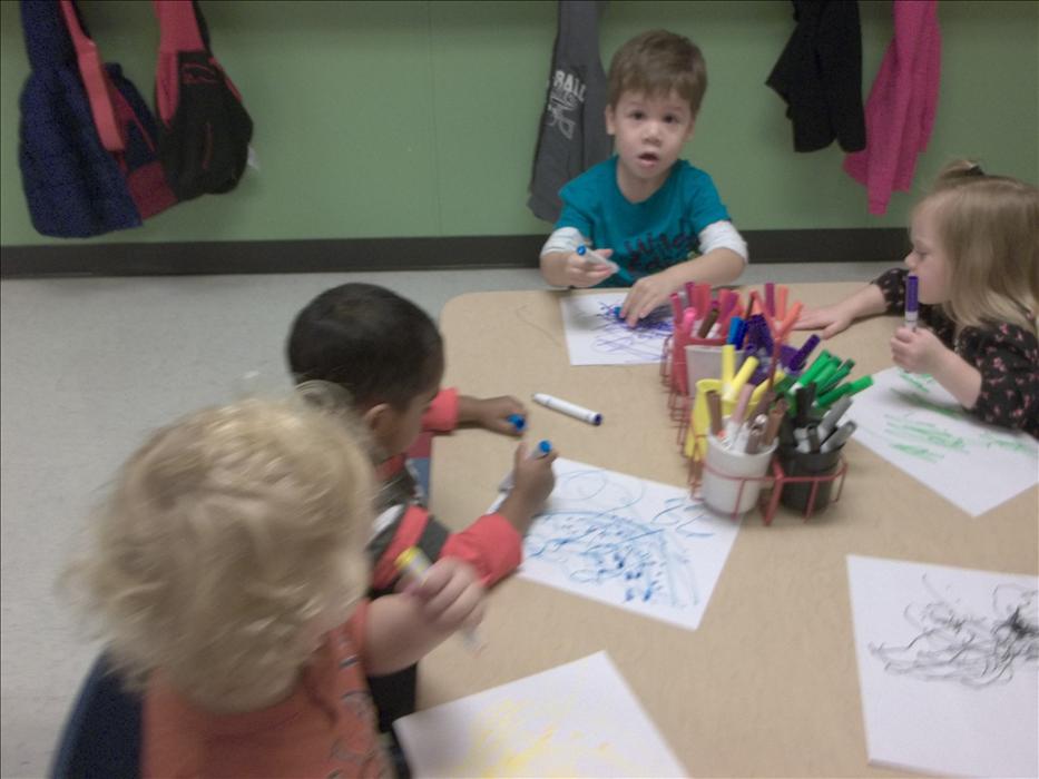 Discovery Preschool Classroom