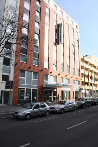 Bilder Holiday Inn Express Berlin City Centre-West