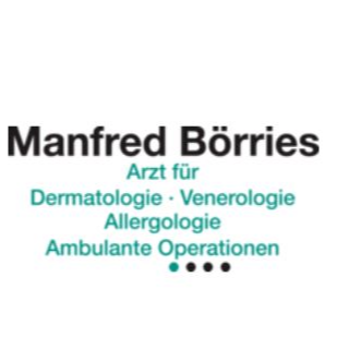 Logo von Manfred Börries Arzt für Dermatologie
